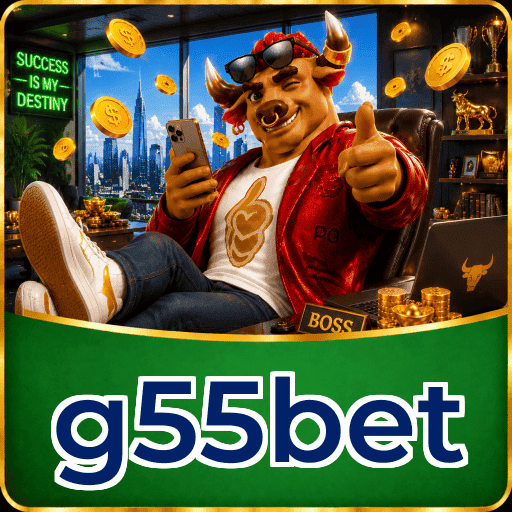 Slots g55bet - Jackpots Progressivos