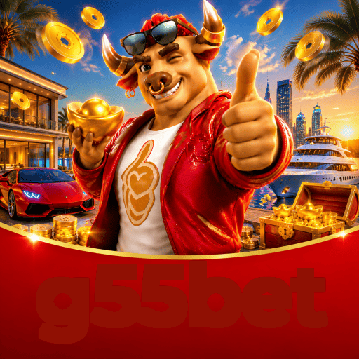 Slots g55bet - Giros Grátis Diários